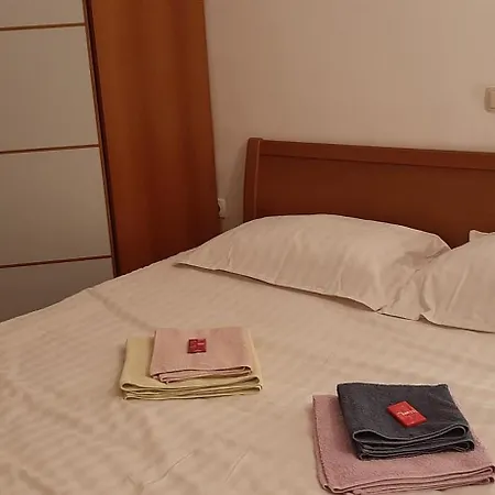 Lun Appartement Rijeka Buitenkant foto